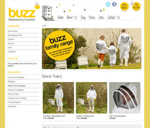 Buzz Beekeeping Supplies